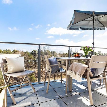 Fewo Prora - Deck54 Dachterrasse Binz Exterior photo